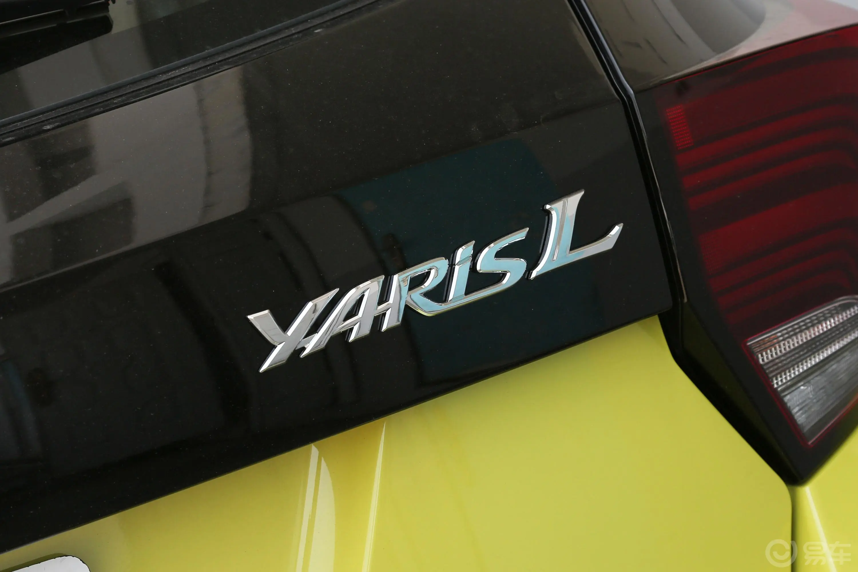 YARiS L 致炫致炫X 1.5L CVT 豪华版外观