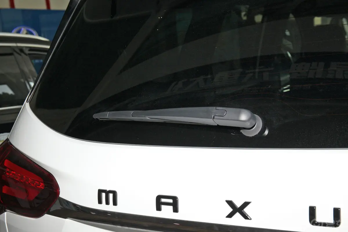 上汽大通MAXUS D90 Pro2.0T 四驱畅享版 6座 柴油外观