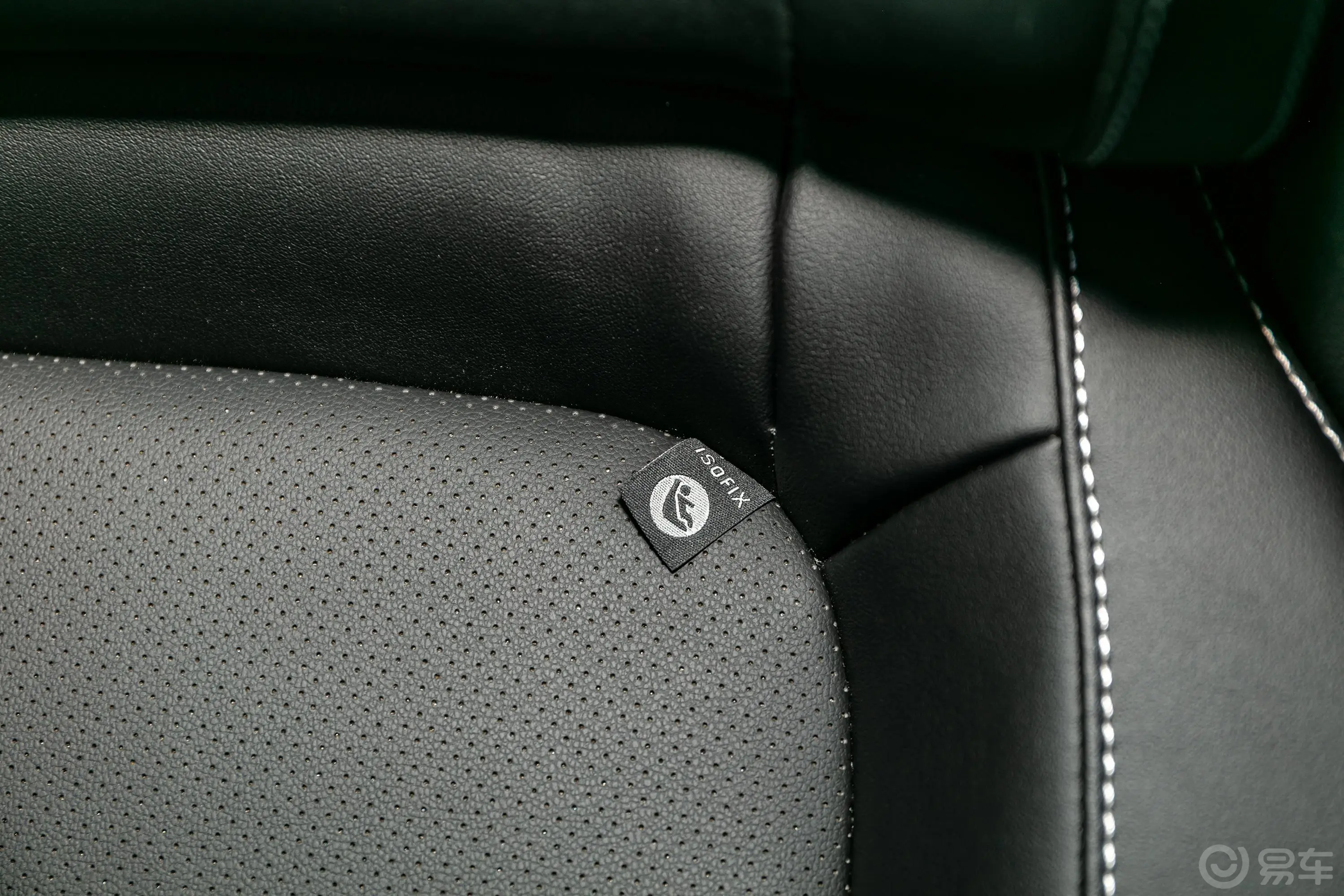 柯米克1.5L 手动舒适版儿童座椅接口
