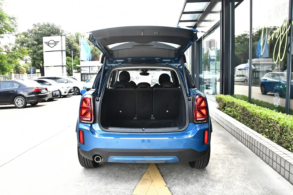 MINI COUNTRYMAN1.5T COOPER 鉴赏家空间