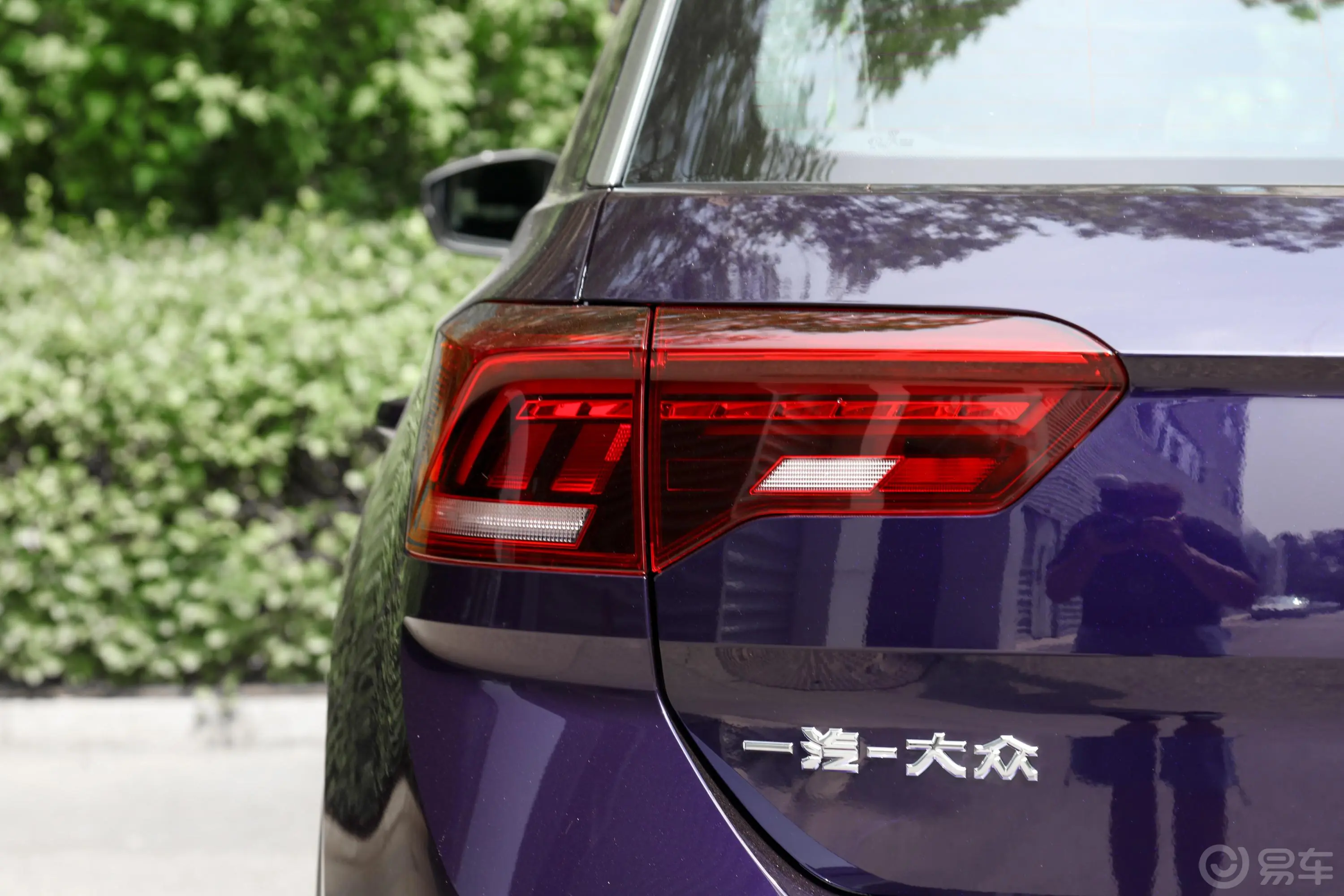 探歌改款 280TSI 双离合 两驱 舒适智联版外观