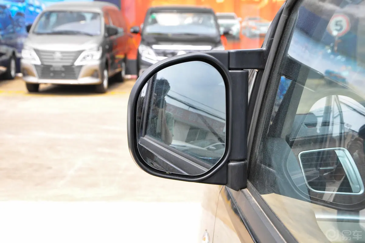 菱智M5 EV客运版 舒适型 7座后视镜镜面
