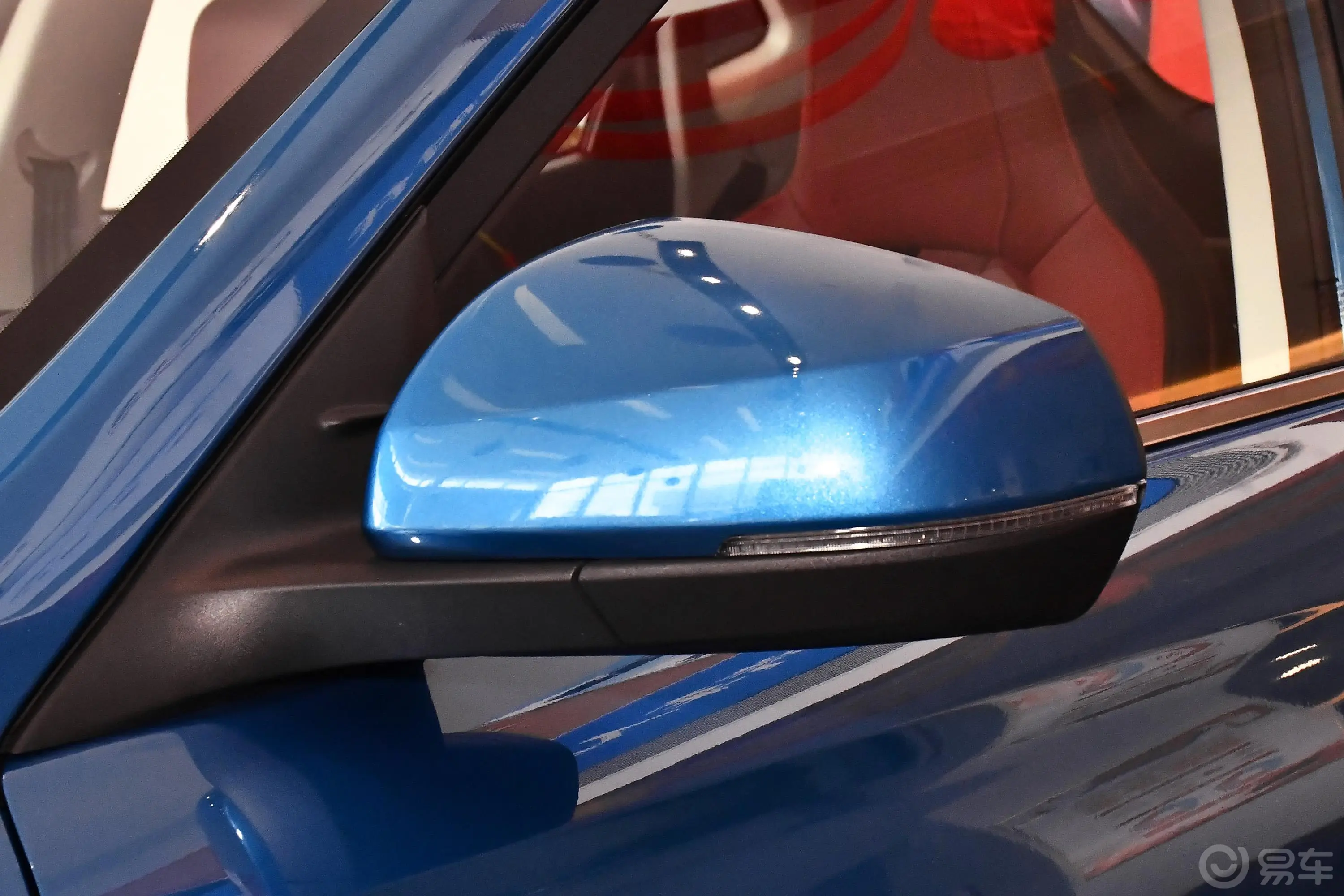 长安欧尚X5改款 1.5T 双离合豪华型主驾驶后视镜背面