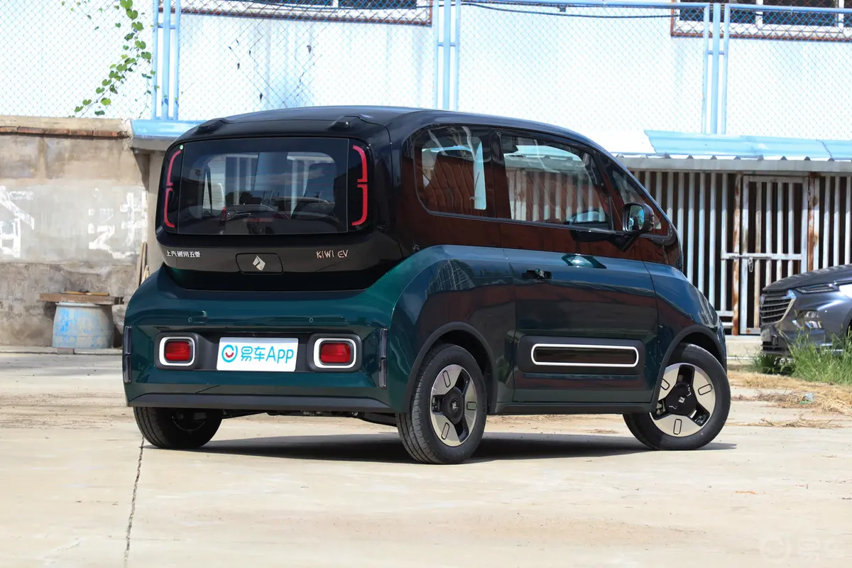 宝骏KiWi EV