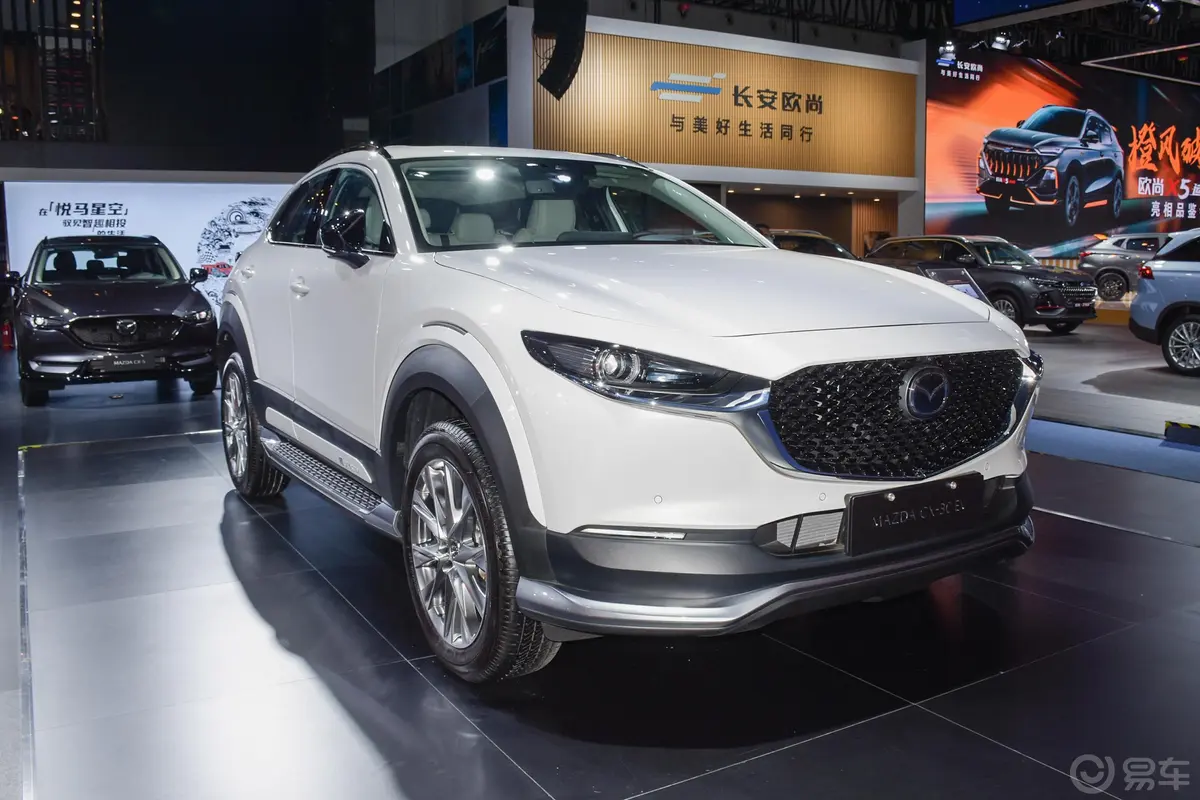 马自达CX-30 EV