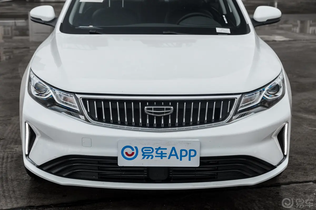 帝豪GLUP 1.4T CVT 领曜型外观