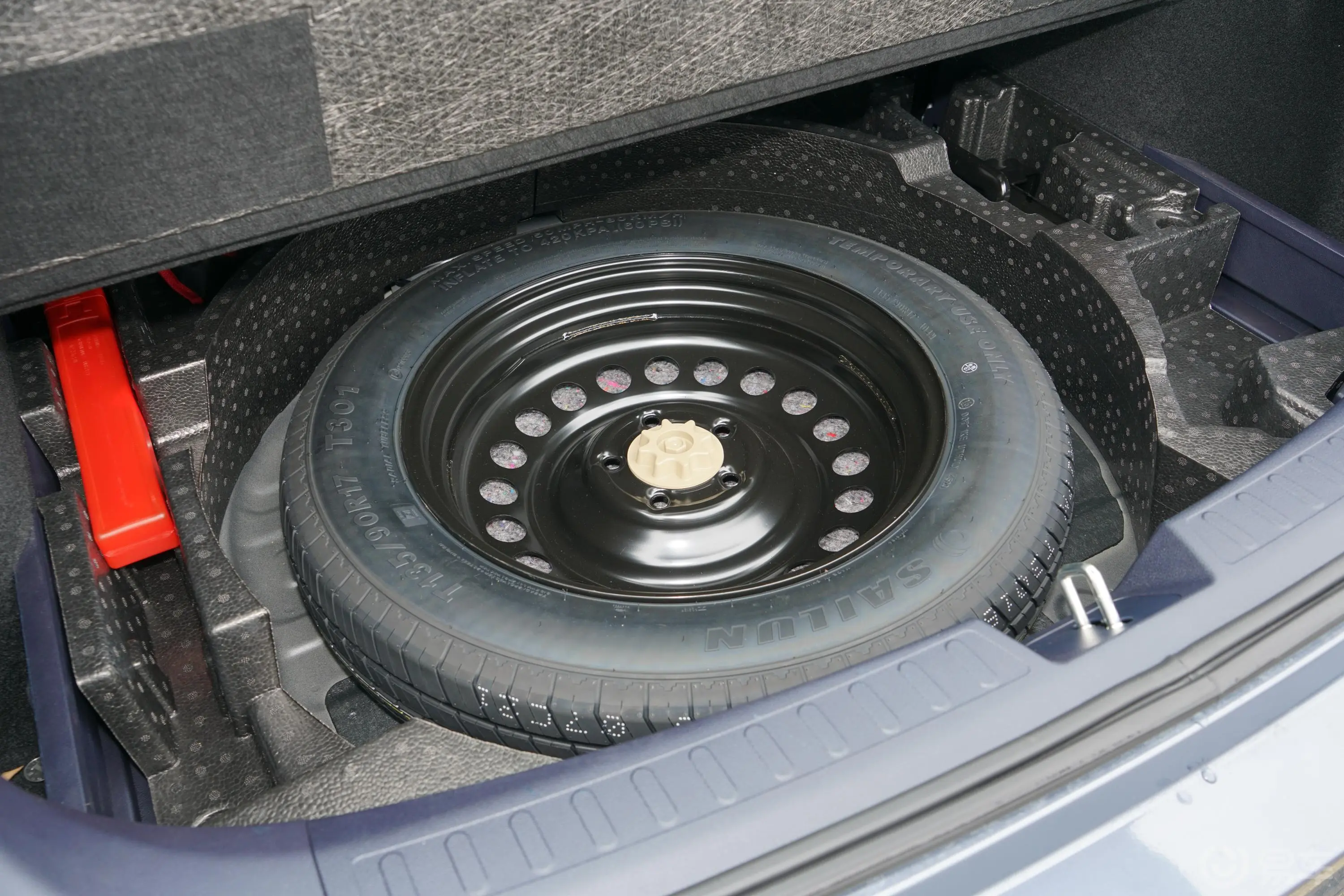 哈弗F7x2.0T 双离合 四驱 极智性能版外观