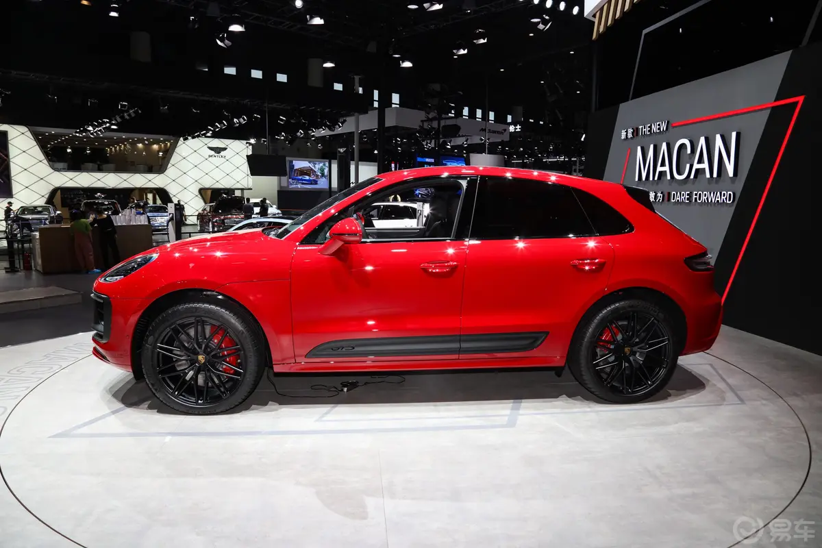 MacanMacan GTS 2.9T外观