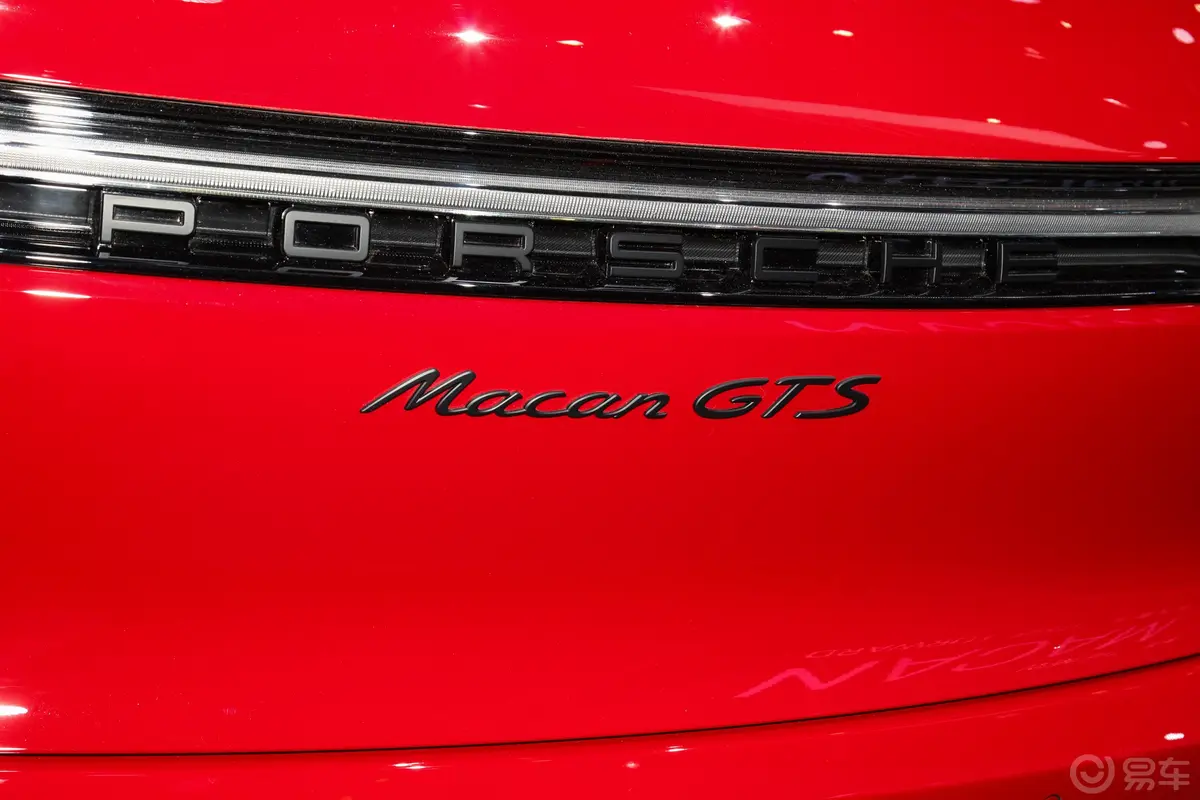 MacanMacan GTS 2.9T外观