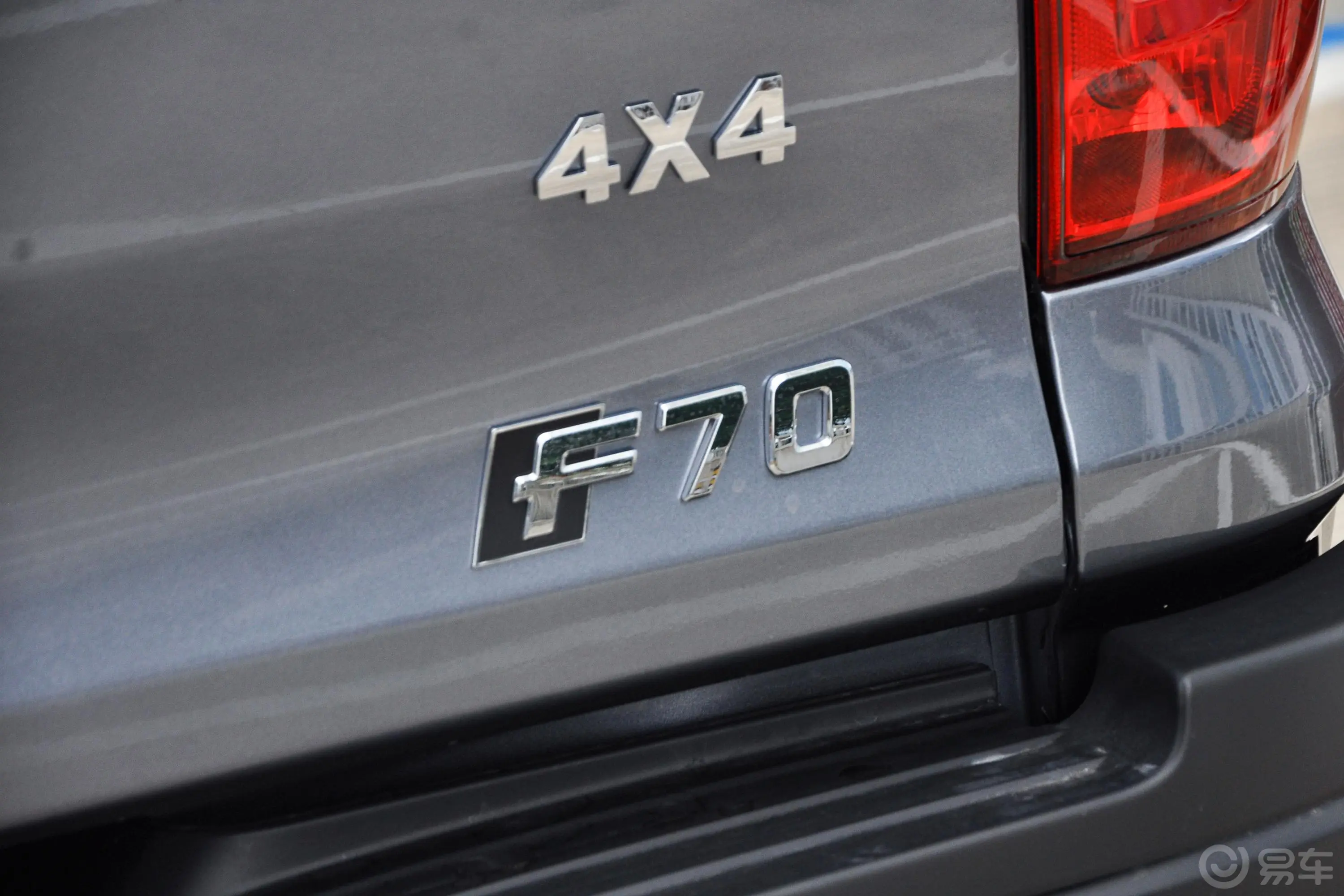 凯程F702.5T 手动 四驱 长轴 标准版 柴油外观细节