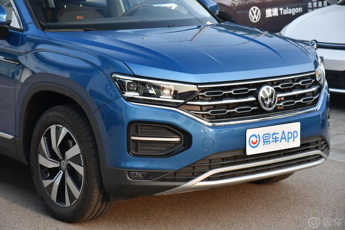 探岳330TSI 两驱 30周年纪念版外观