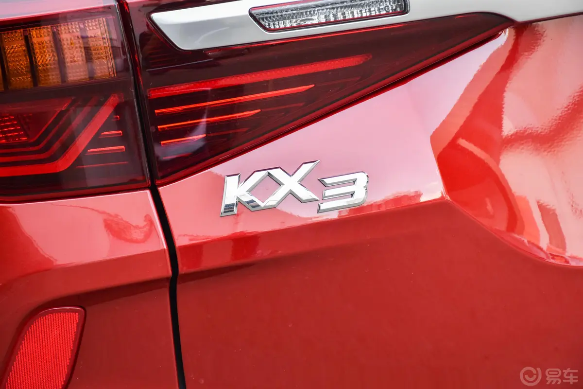 KX3傲跑1.5L CVT 焕新版外观细节