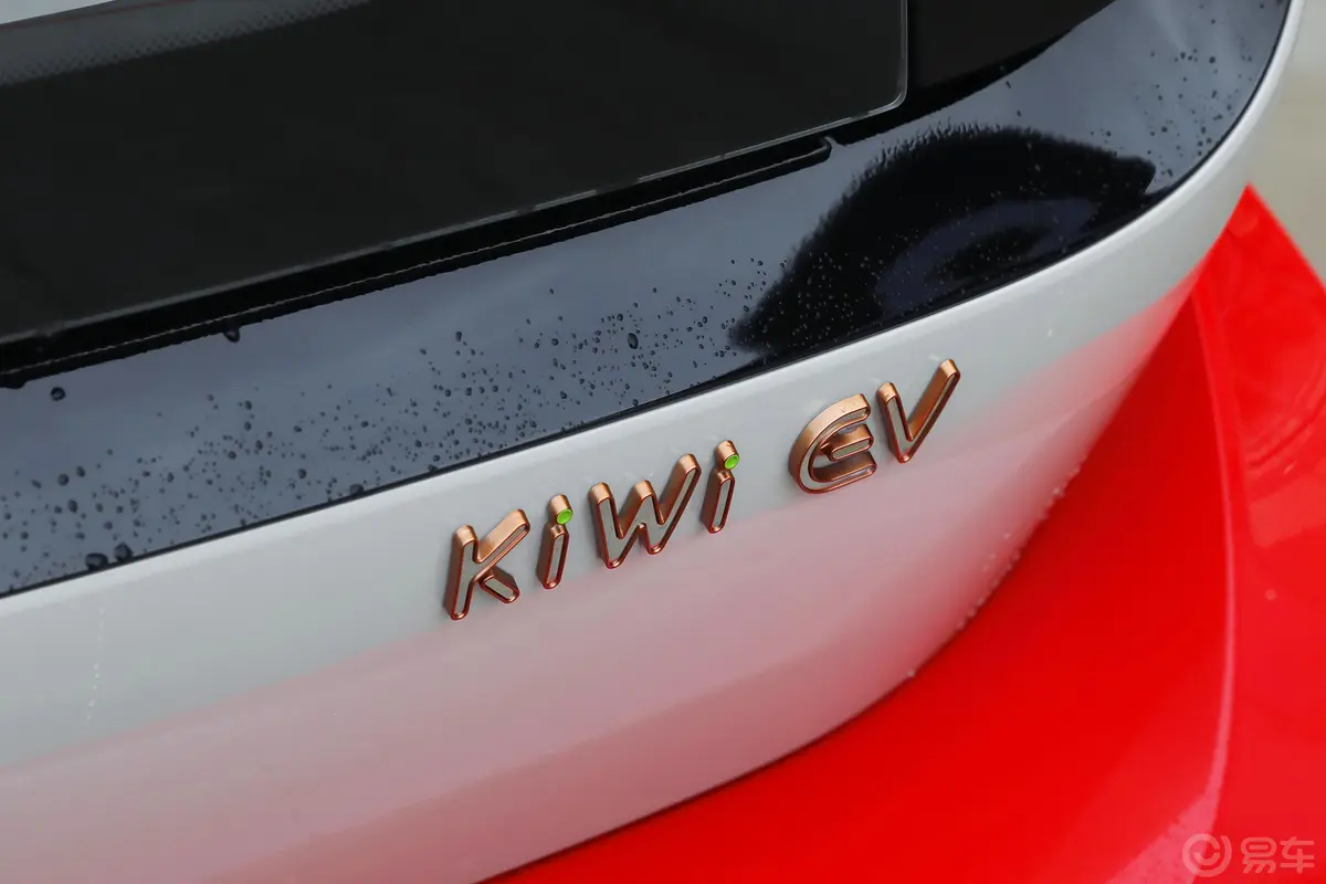 宝骏KiWi EV305km 艺术家 多氟多新能源31.9kWh三元锂外观