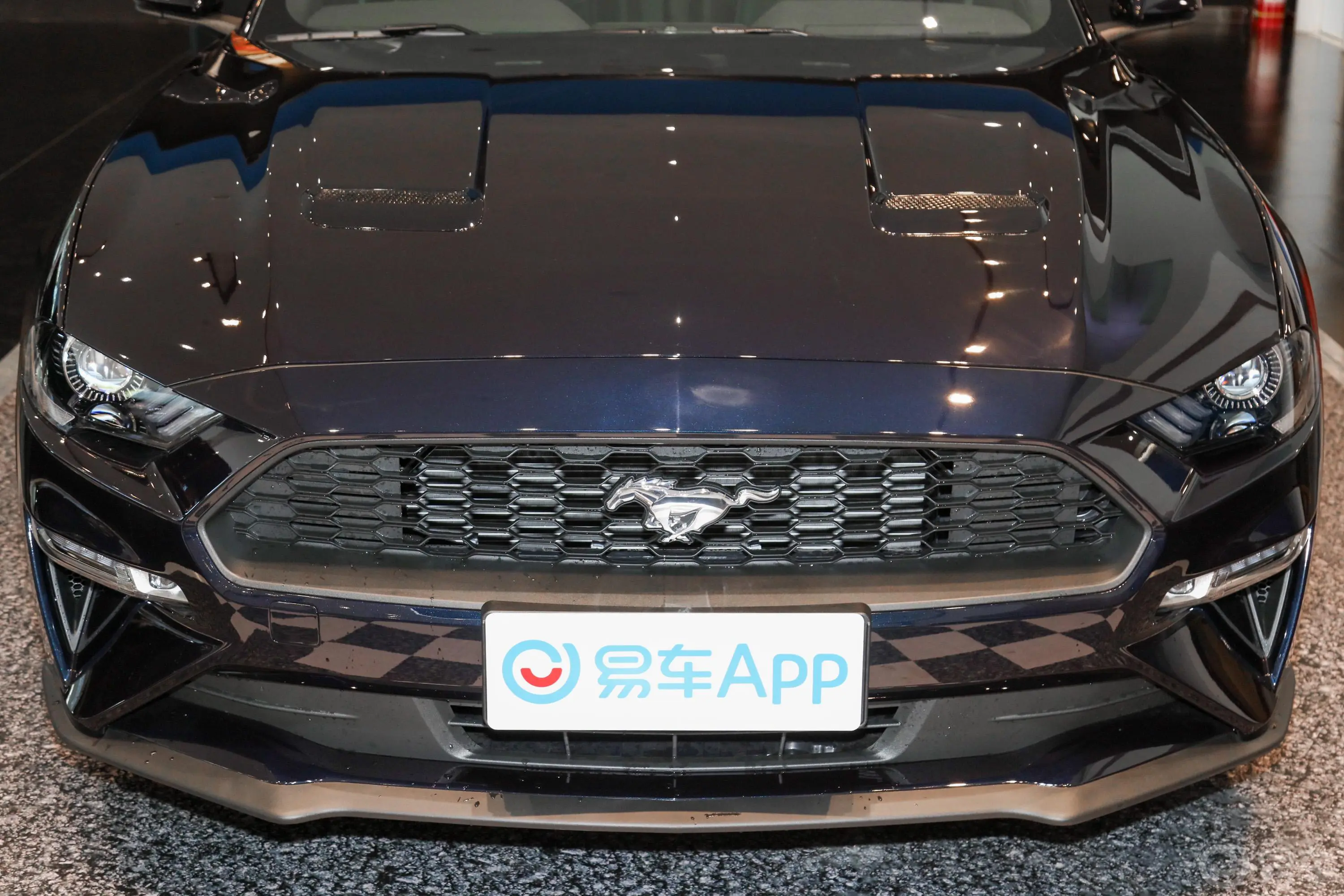 Mustang2.3T 驰影性能进阶版外观细节