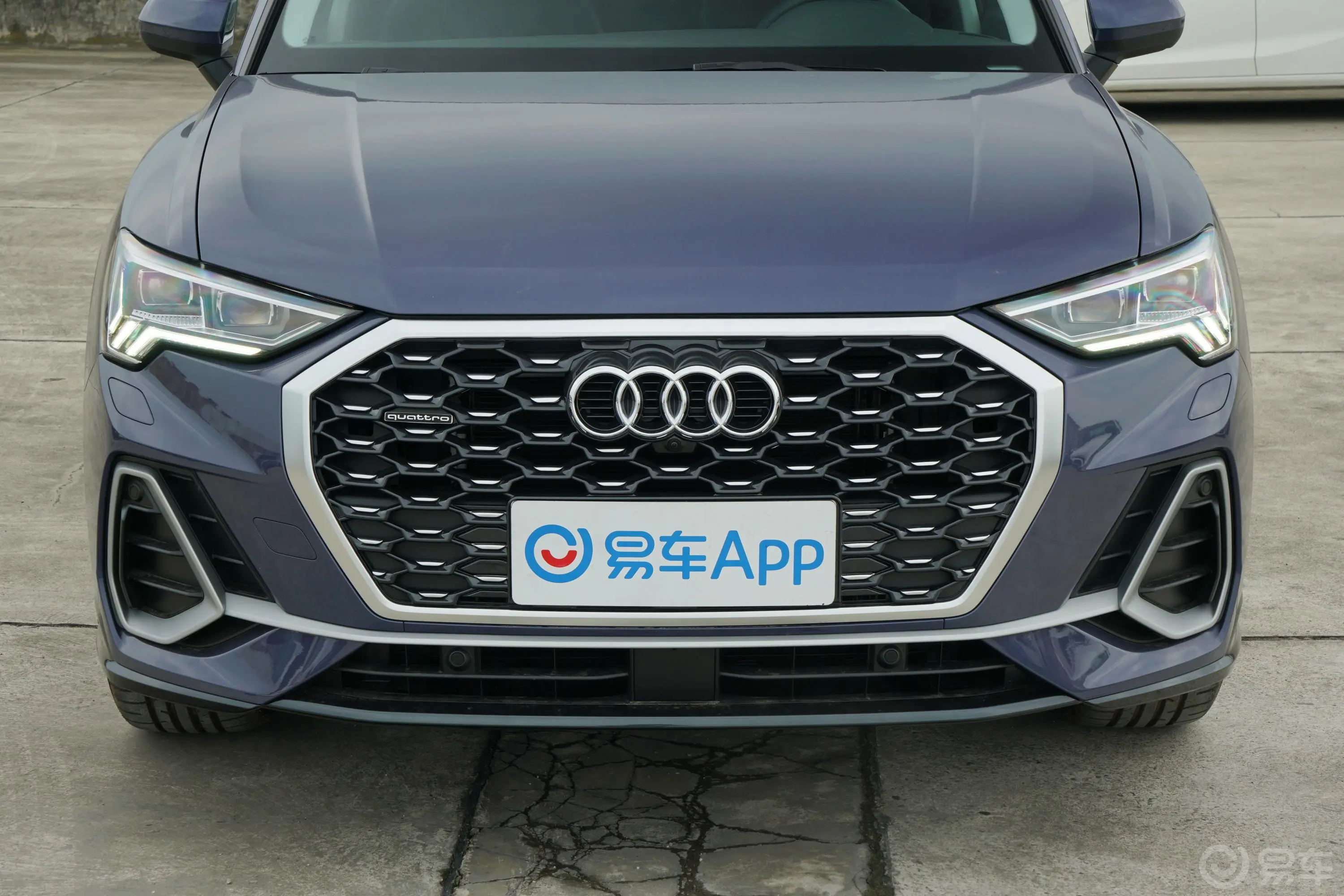 奥迪Q3 Sportback45 TFSI quattro 豪华型外观