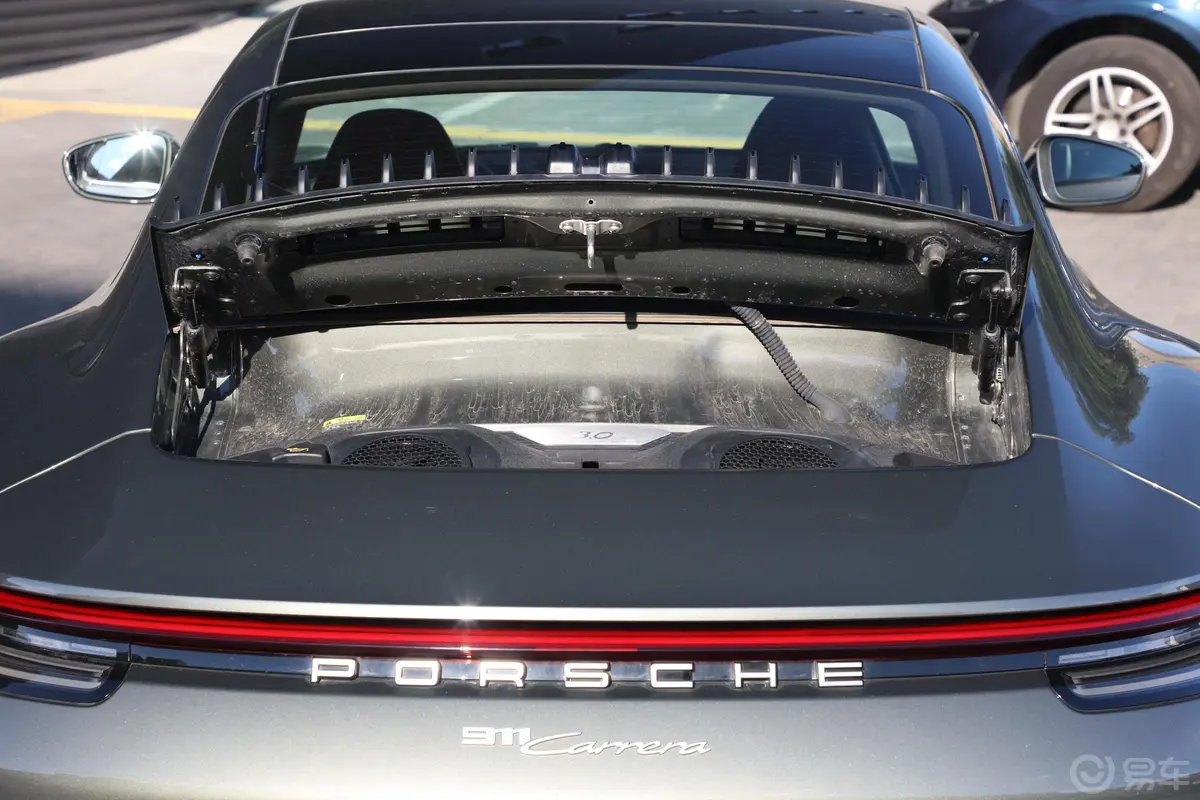 保时捷911Carrera 3.0T空间