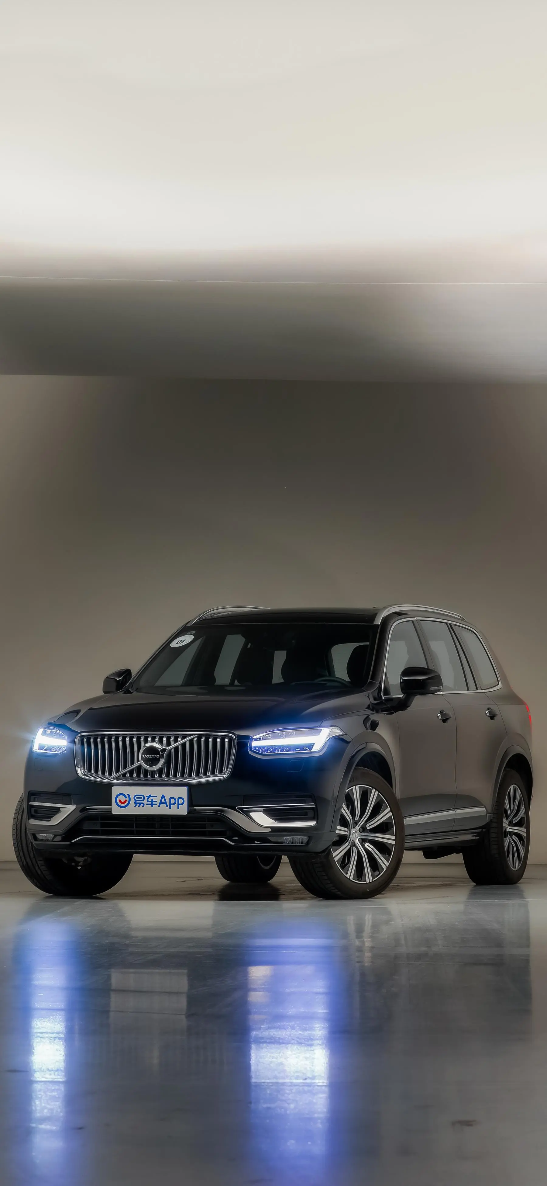 沃尔沃XC90B6 智雅豪华版 7座