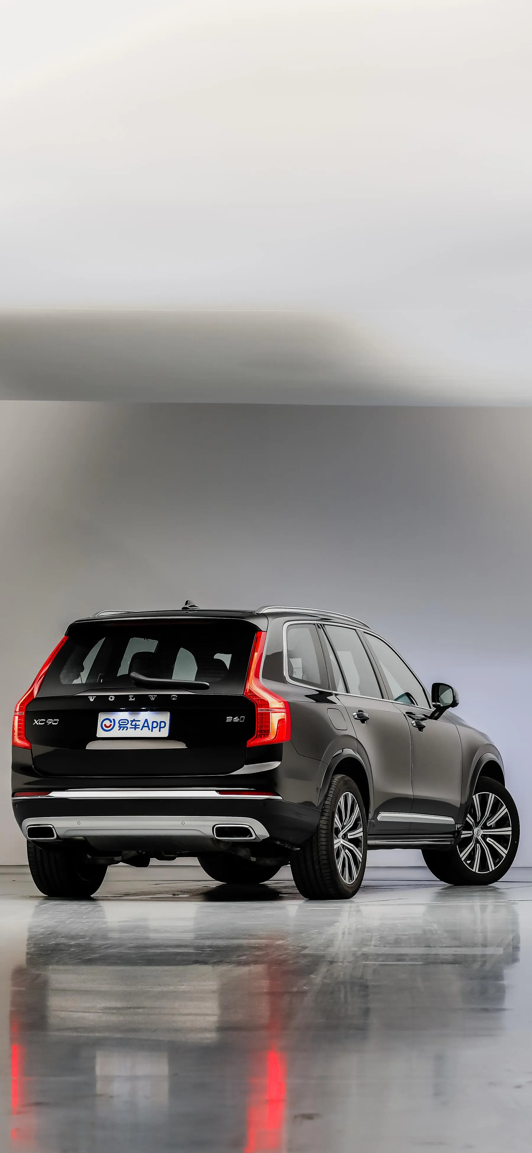 沃尔沃XC90B6 智雅豪华版 7座