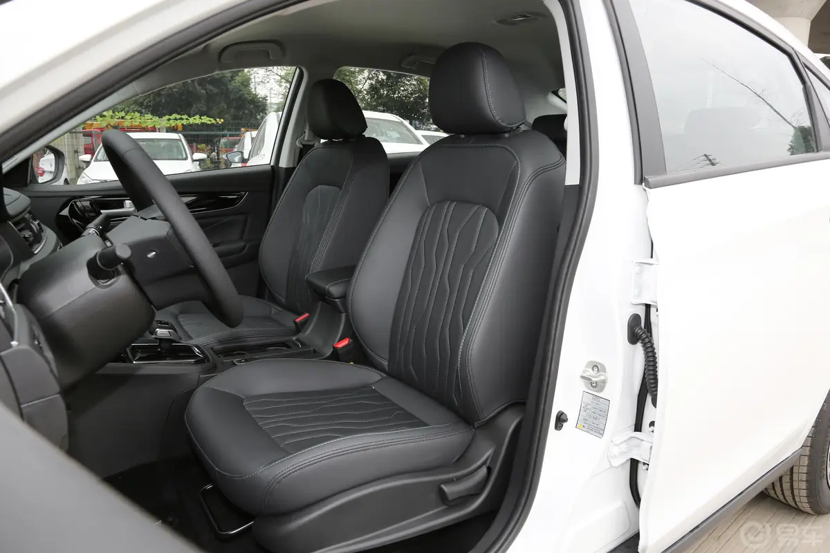 风行S50 EV改款 PLUS驾驶员座椅