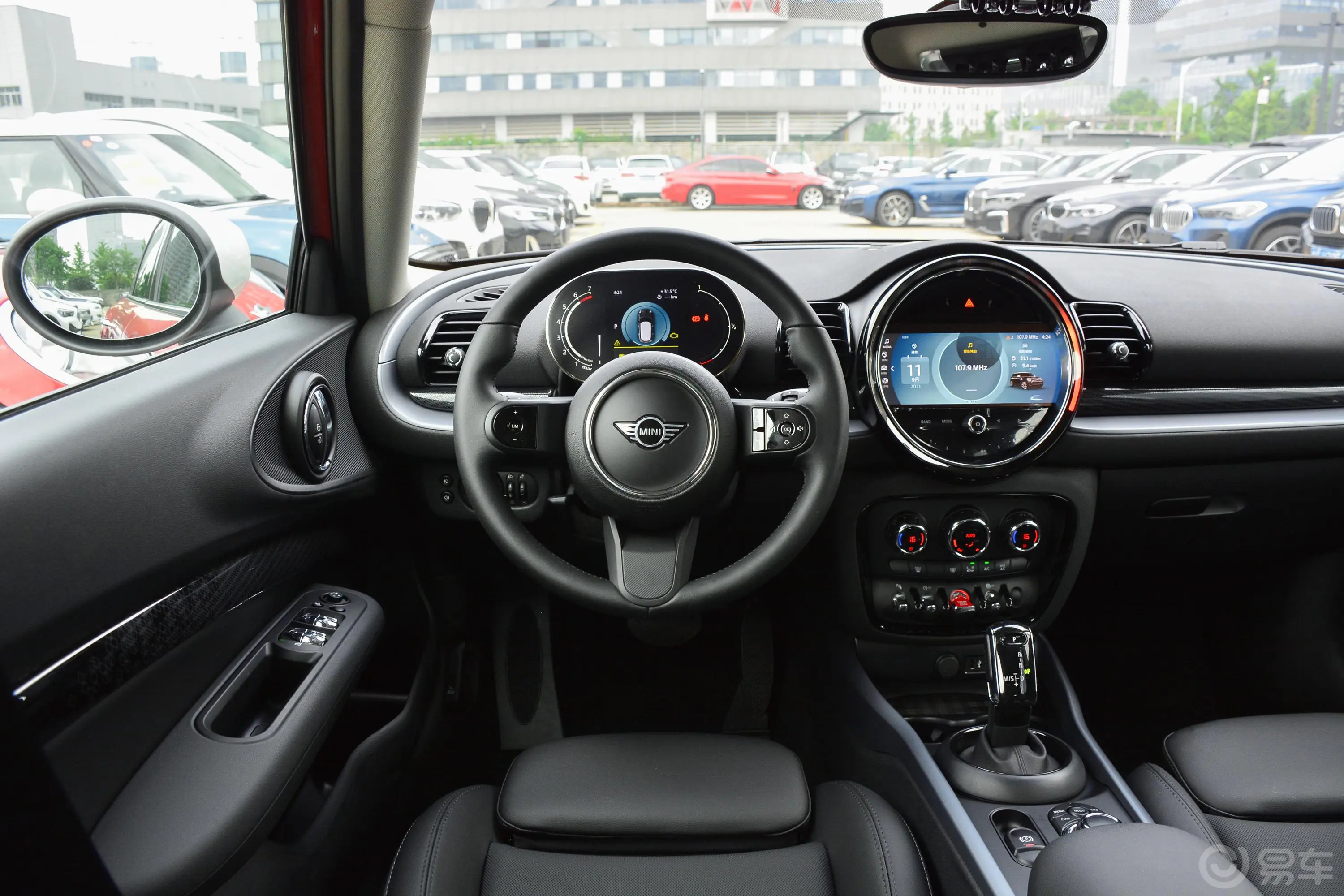 MINI CLUBMAN1.5T COOPER 鉴赏家内饰