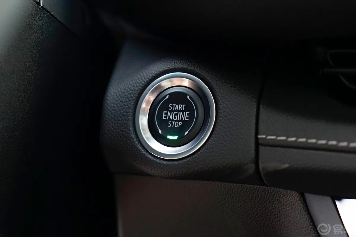 昂科威昂科威S GS 四驱运动型钥匙孔或一键启动按键
