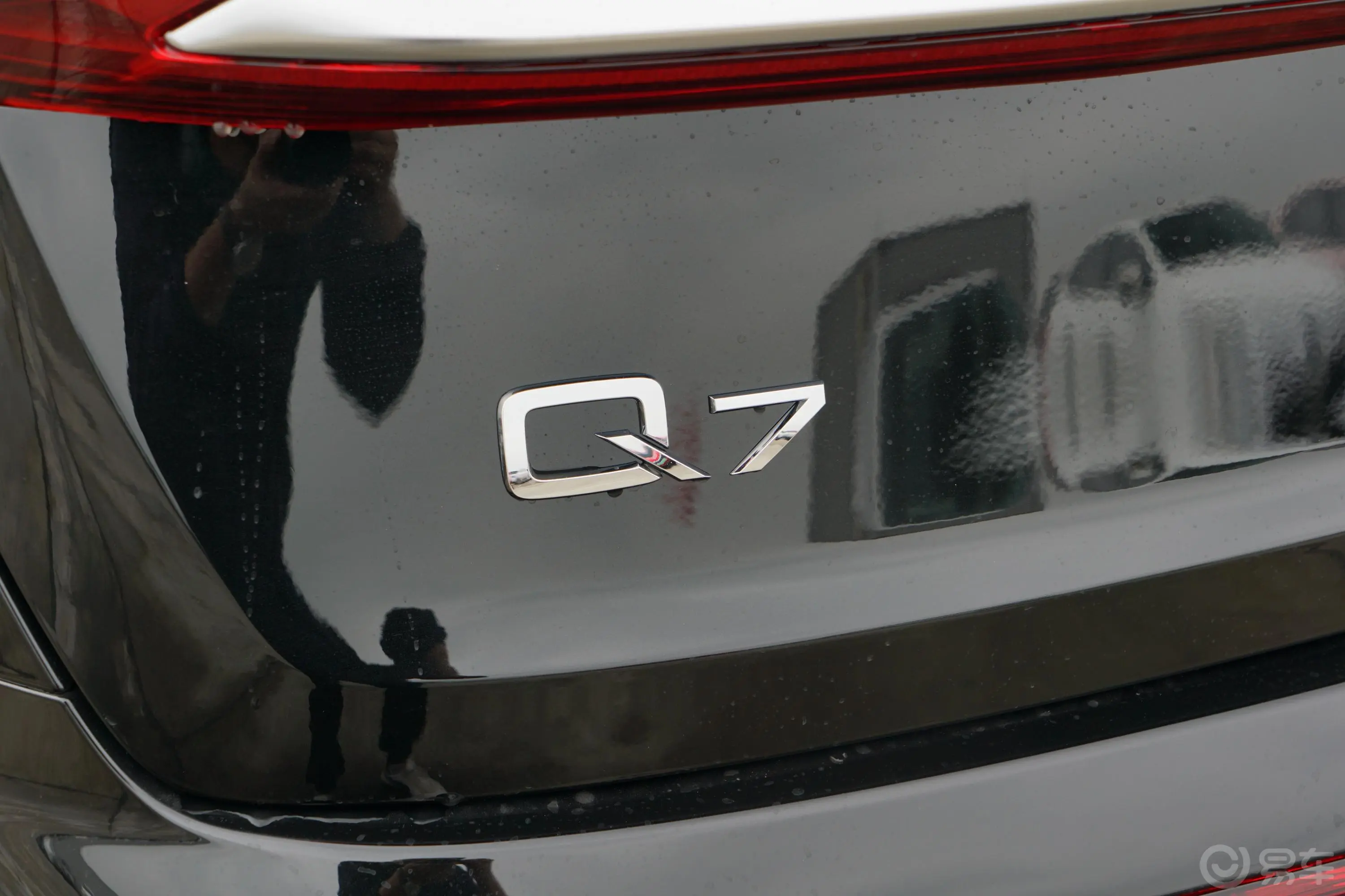 奥迪Q755 TFSI quattro S line尊贵型外观