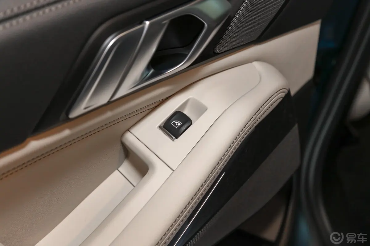 宝马X5(进口)改款 xDrive40i 尊享型 M运动套装空间