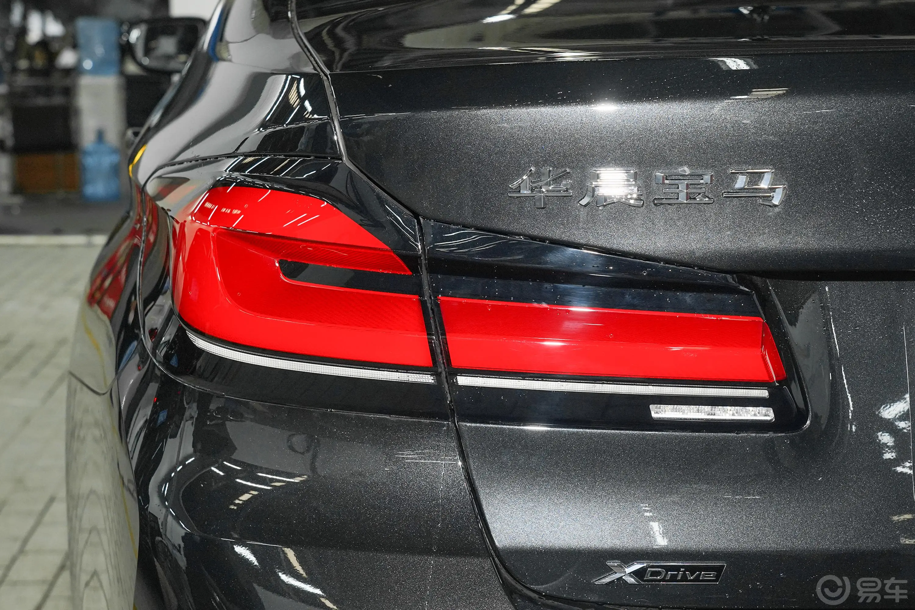 宝马5系530Li xDrive 豪华套装外观