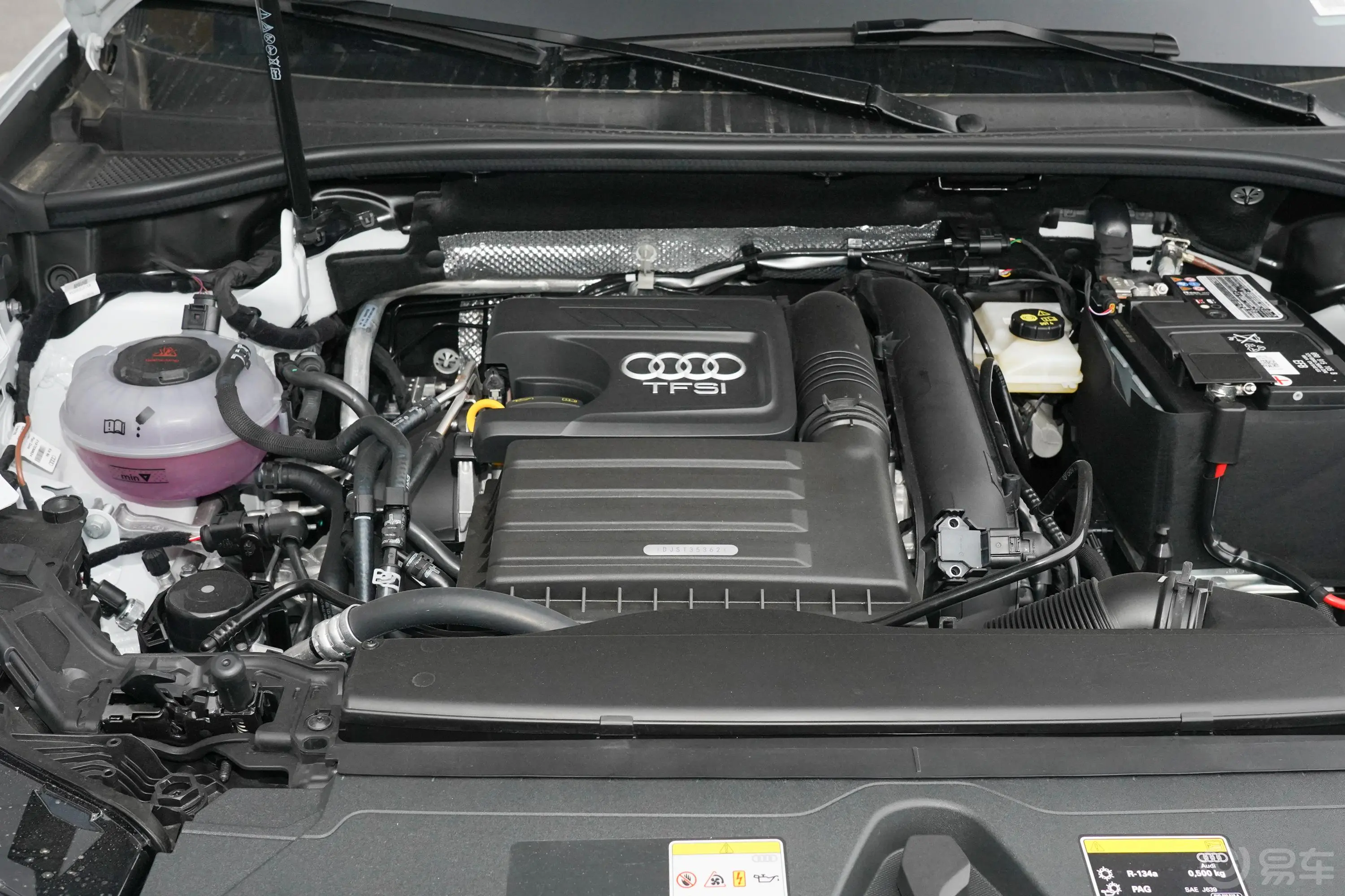 奥迪Q335 TFSI 进取动感型外观