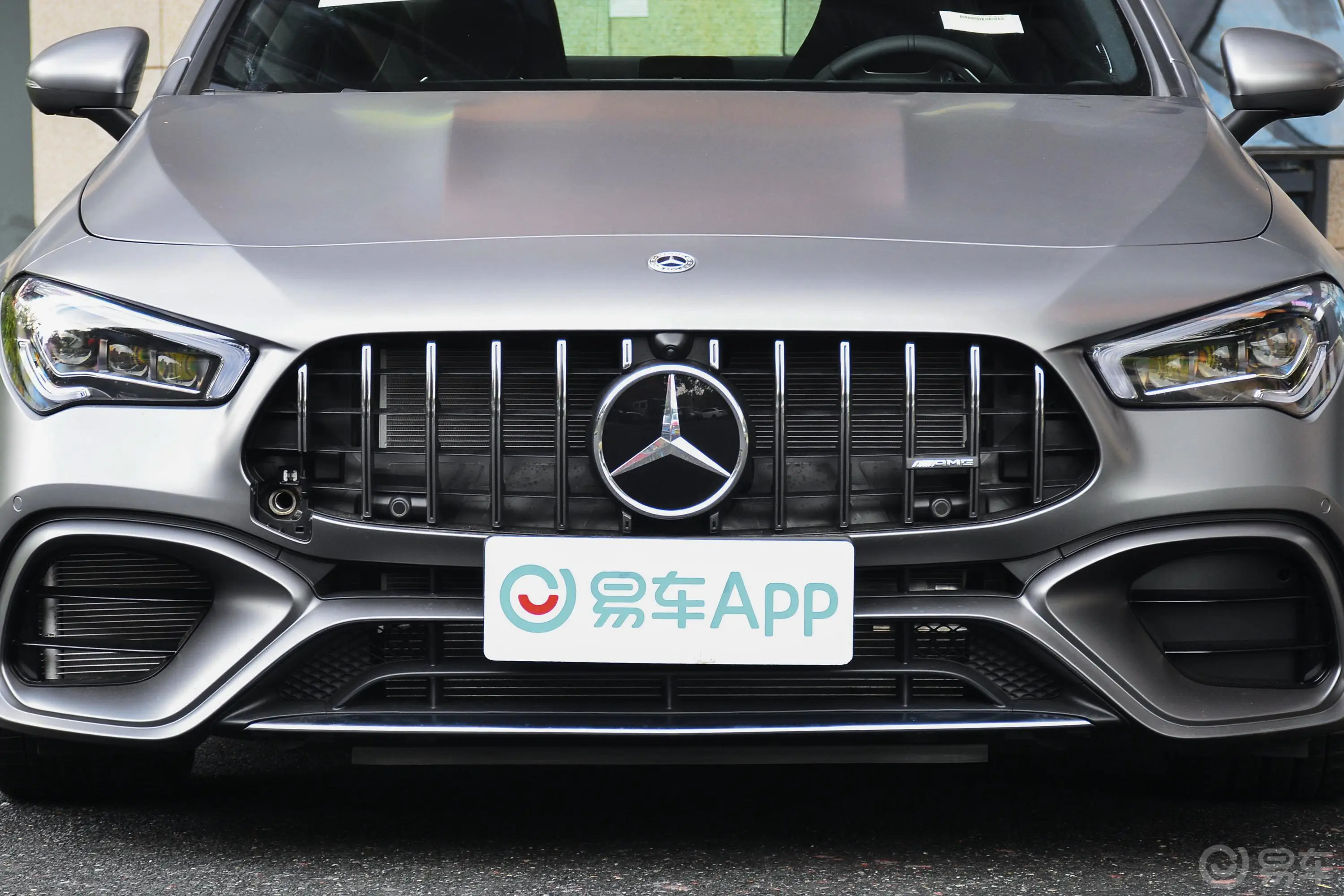 奔驰CLA级 AMGAMG CLA 45 4MATIC+外观