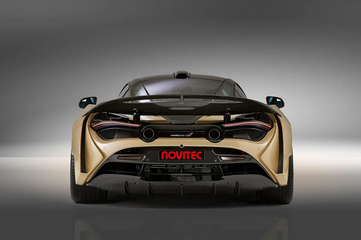 Novitec McLaren 720S
