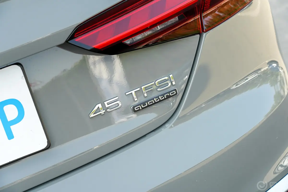 奥迪A5Sportback 45 TFSI quattro 臻选动感型外观