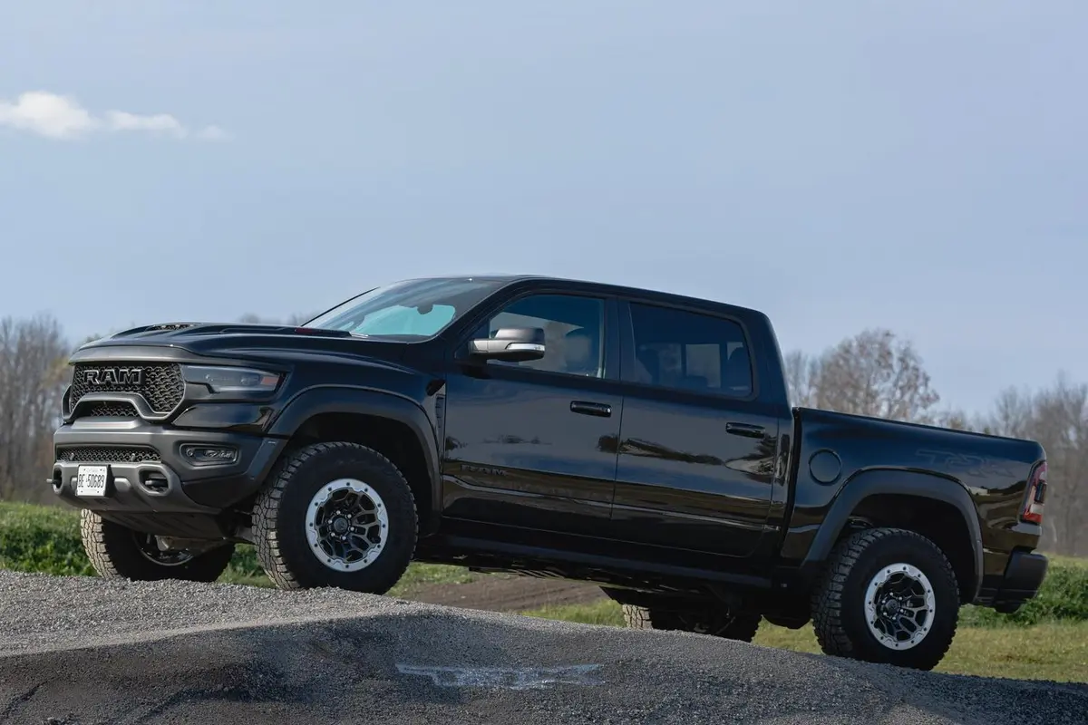 RAM Trucks