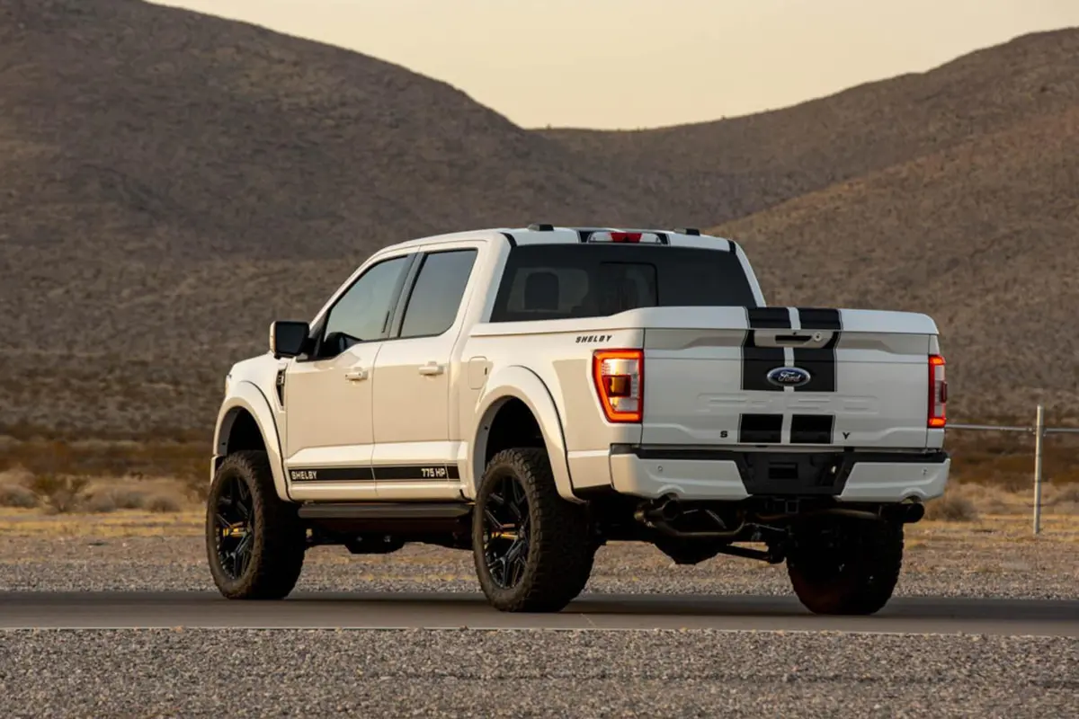 SHELBY F-150