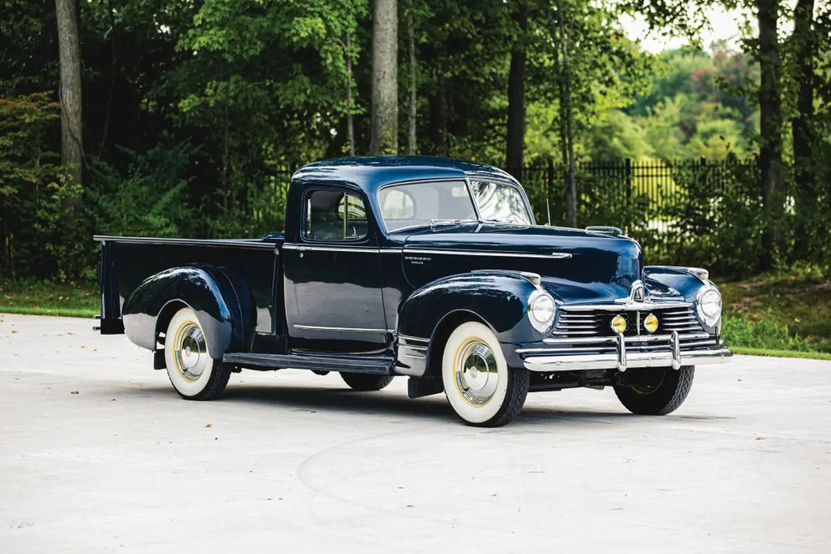 Hudson Pickup