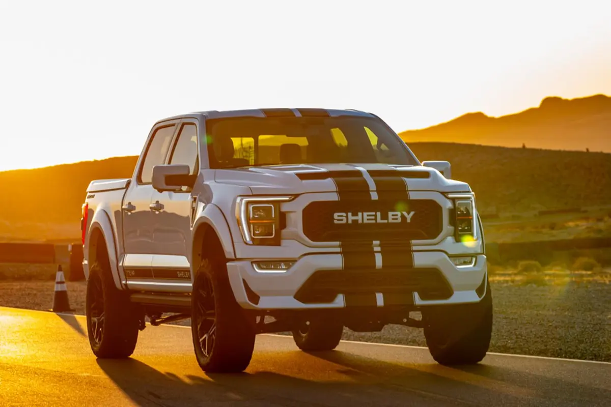 SHELBY F-150