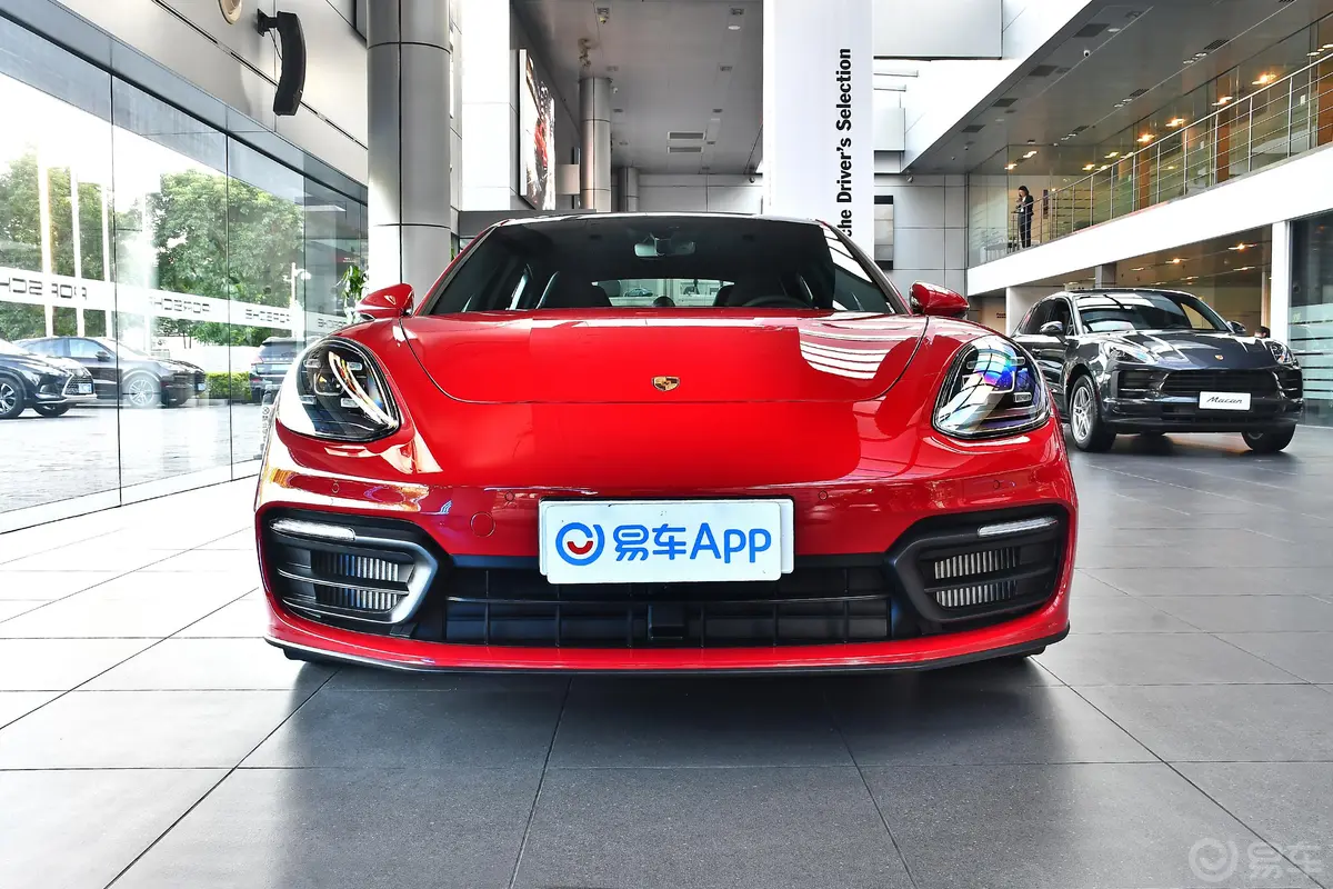 Panamera E-HybridPanamera 4 E-Hybrid 2.9T外观