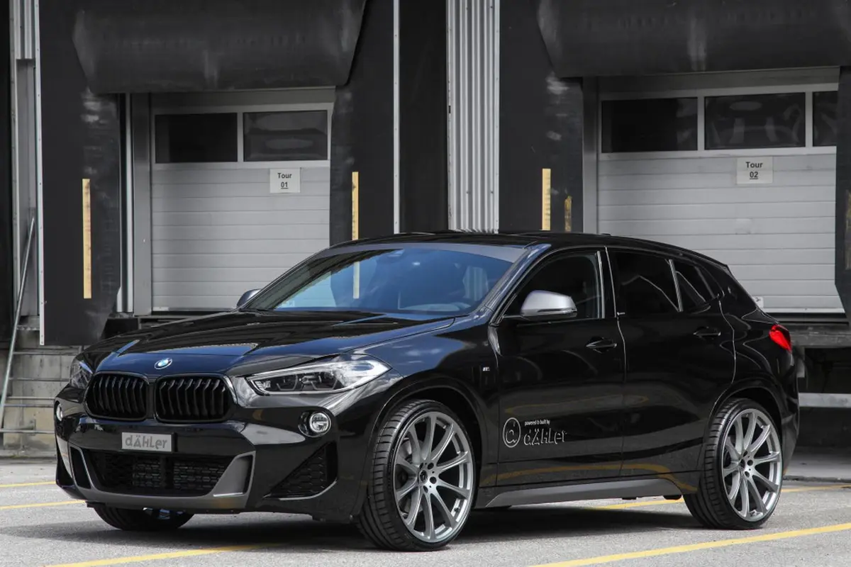 dÄHLer BMW X2