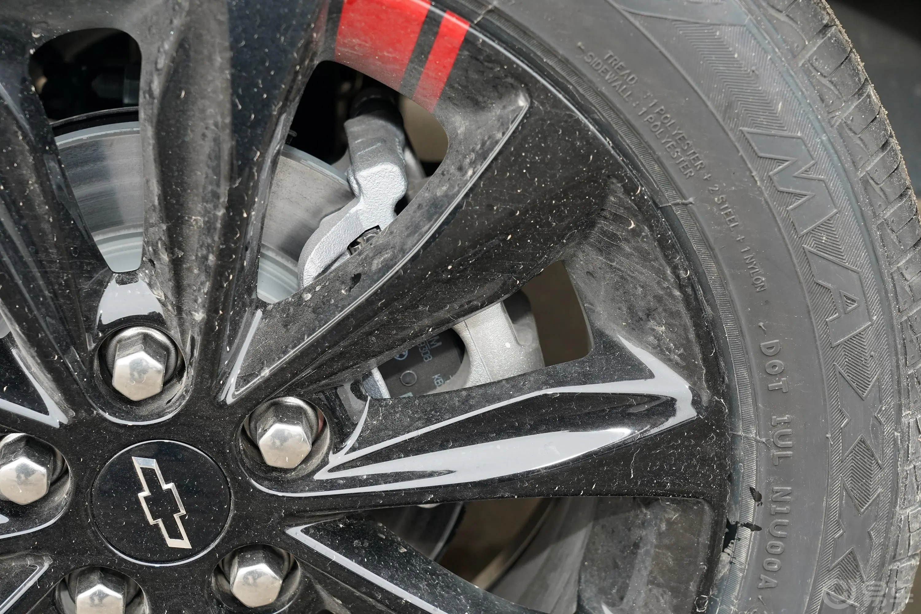 科鲁泽轻混 Redline 320T 双离合爽快版外观