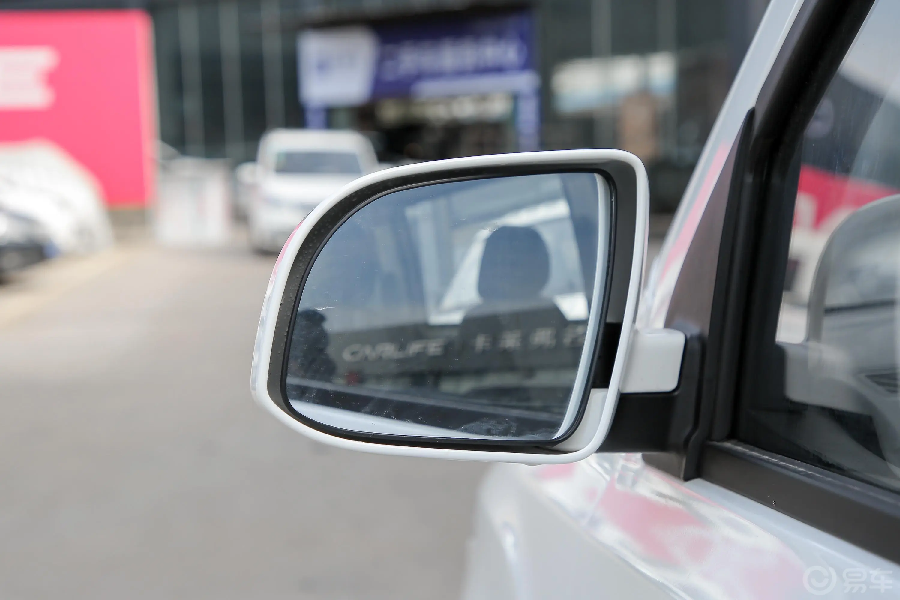 欧诺S欧诺S 1.5L 客车智享版(无空调)后视镜镜面