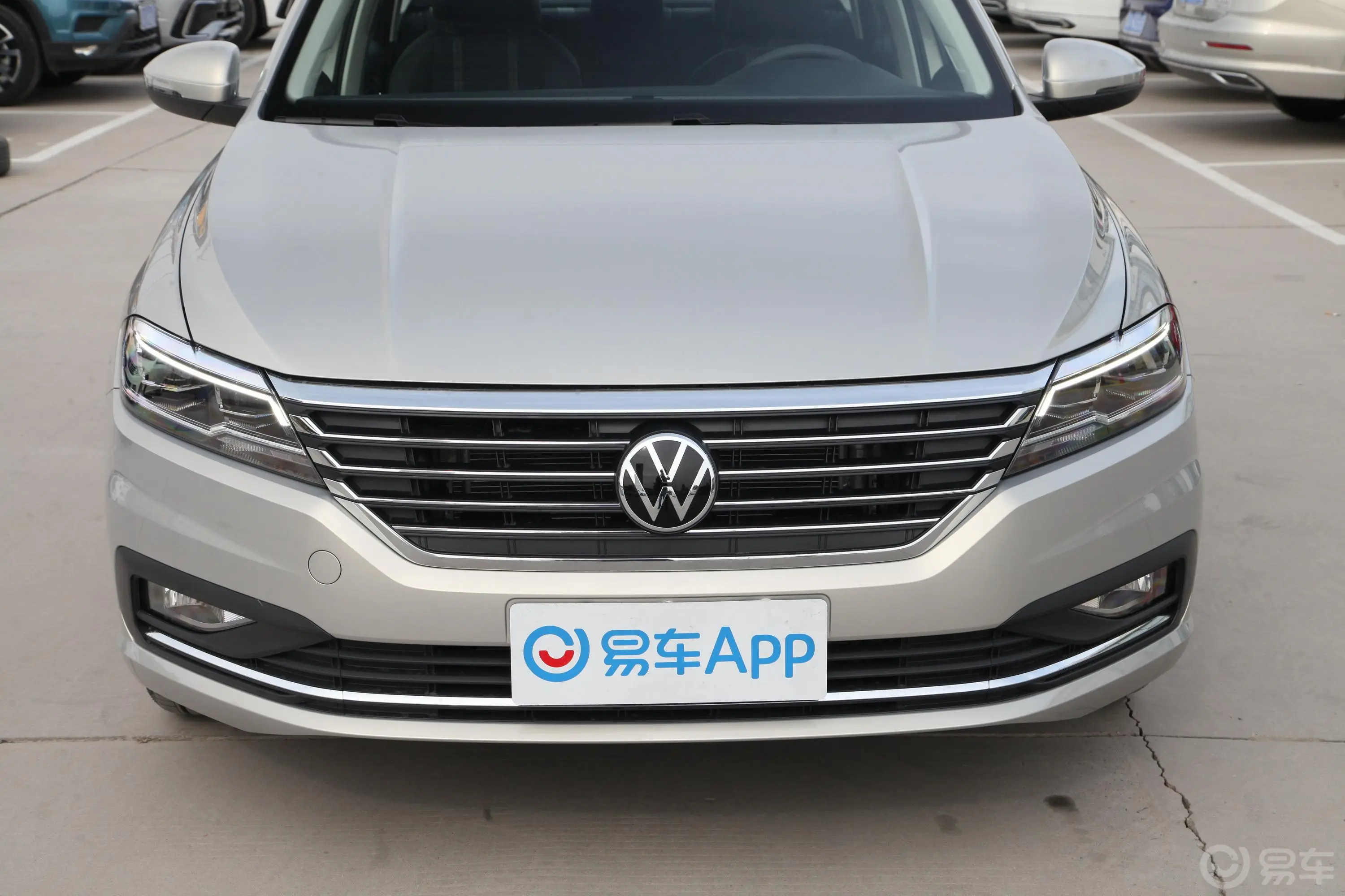 朗逸280TSI 双离合舒适版外观