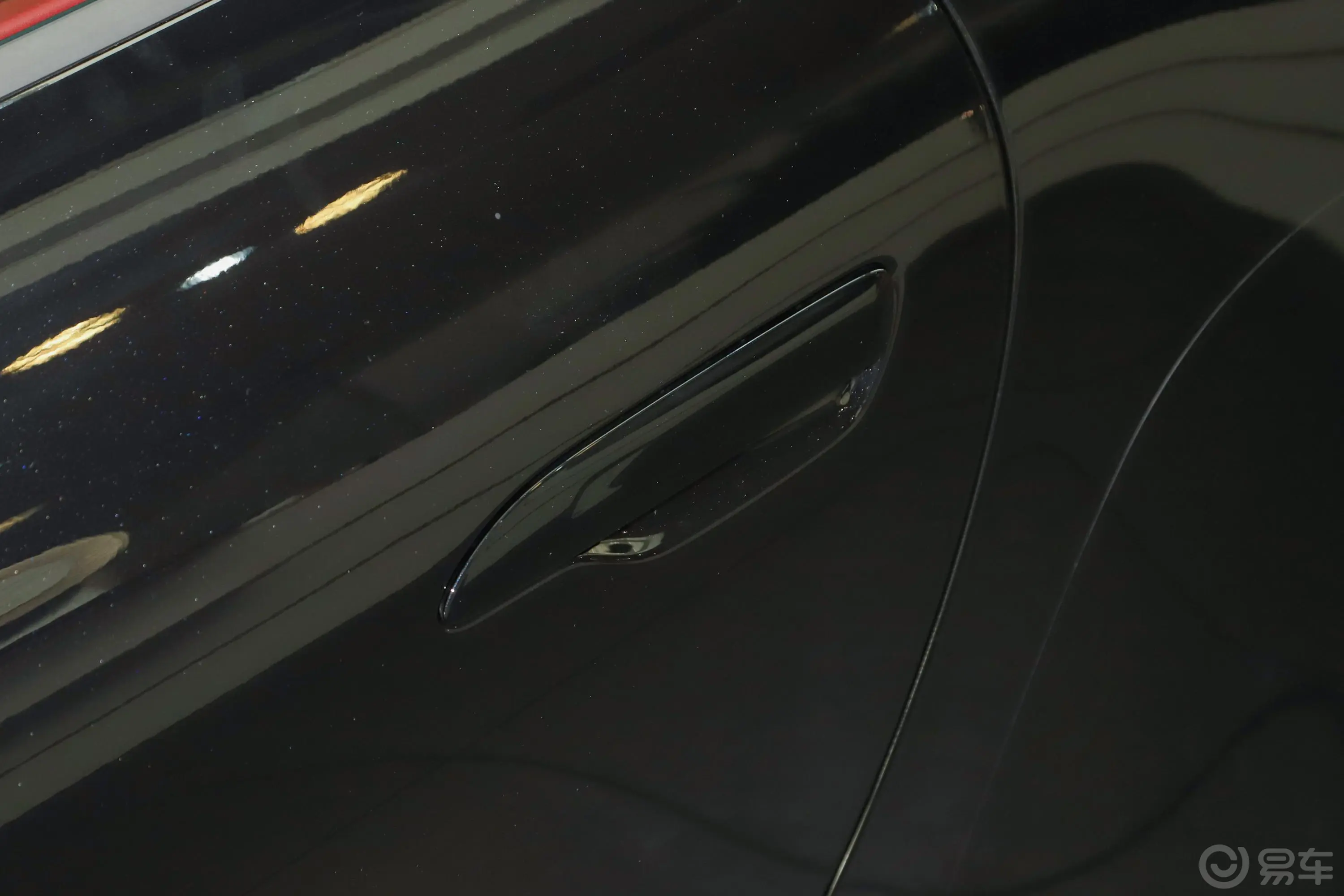 保时捷911Carrera 4S Cabriolet 3.0T驾驶员侧前门把手