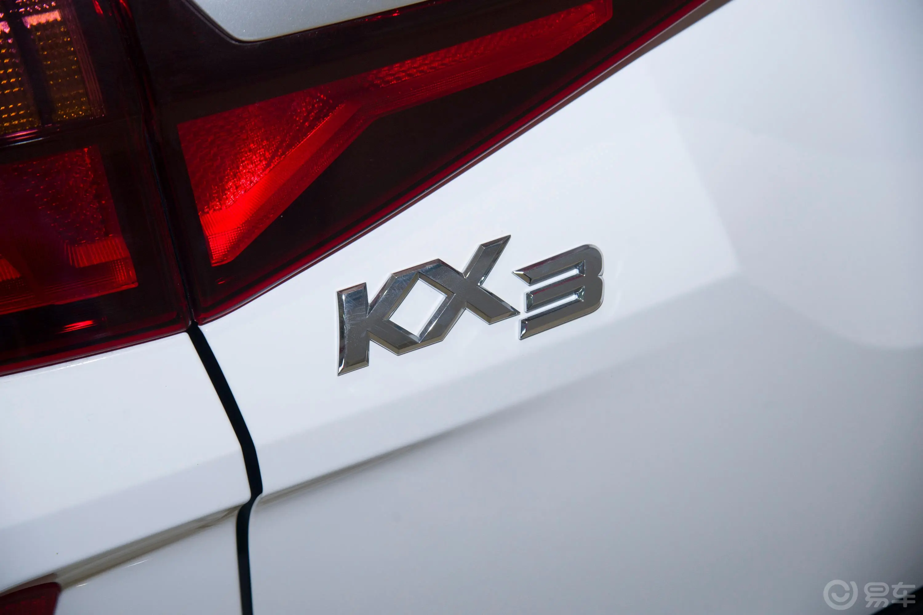 KX3傲跑1.5L CVT 舒适版外观细节