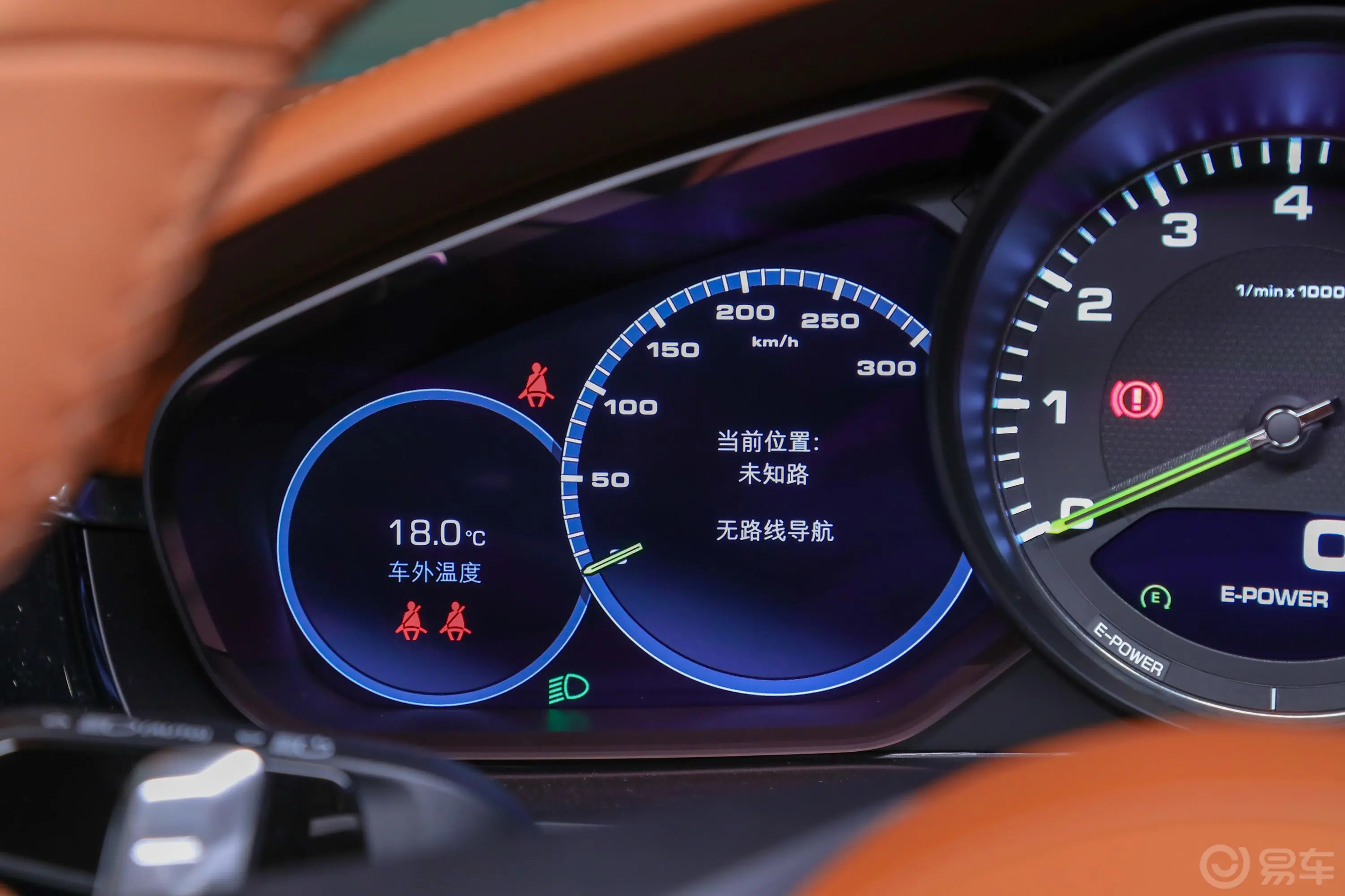 Panamera E-HybridPanamera 4 E-Hybrid 行政加长版 2.9T内饰