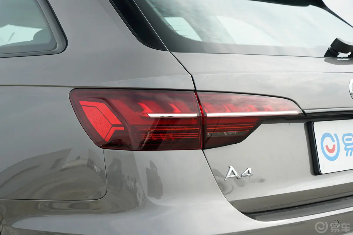 奥迪A4(进口)Avant 40 TFSI 时尚动感型外观