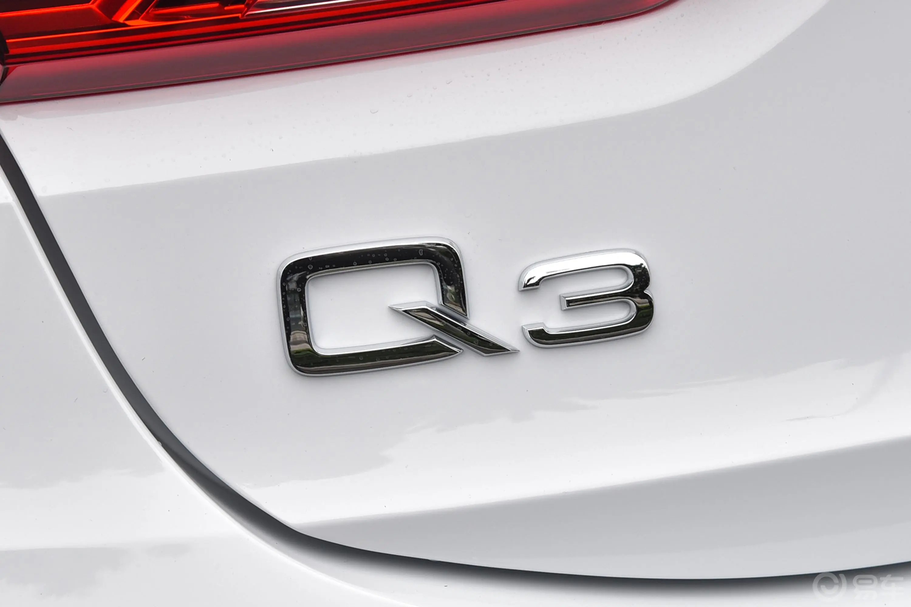 奥迪Q3 Sportback45 TFSI quattro 时尚型外观