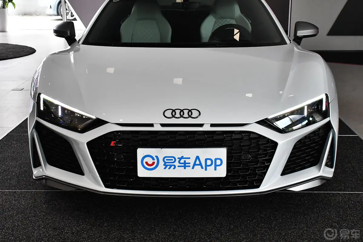 奥迪R8R8 V10 Coupe Performance外观