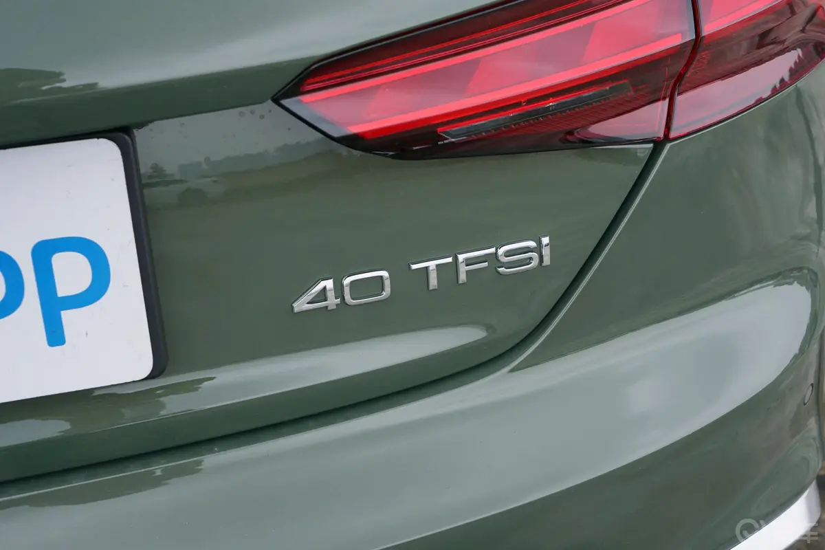 奥迪A5Sportback 40 TFSI 时尚动感型外观