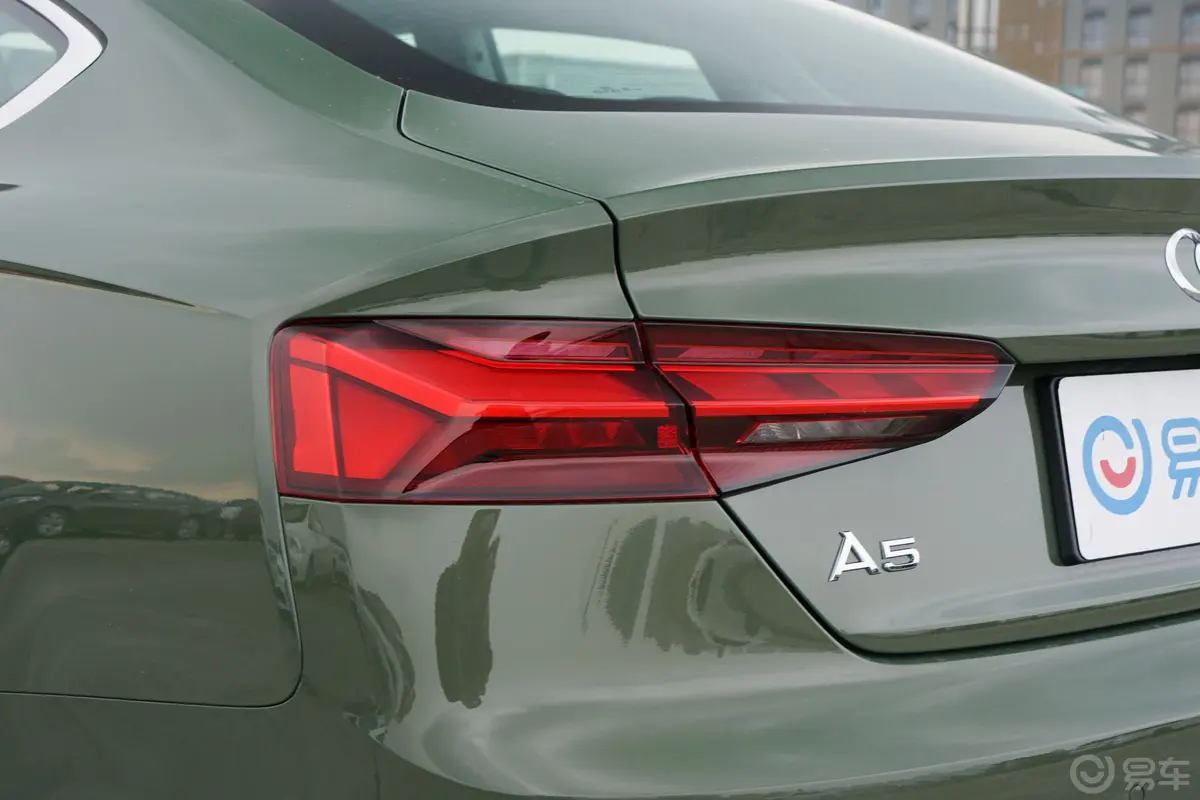 奥迪A5Sportback 40 TFSI 时尚动感型外观