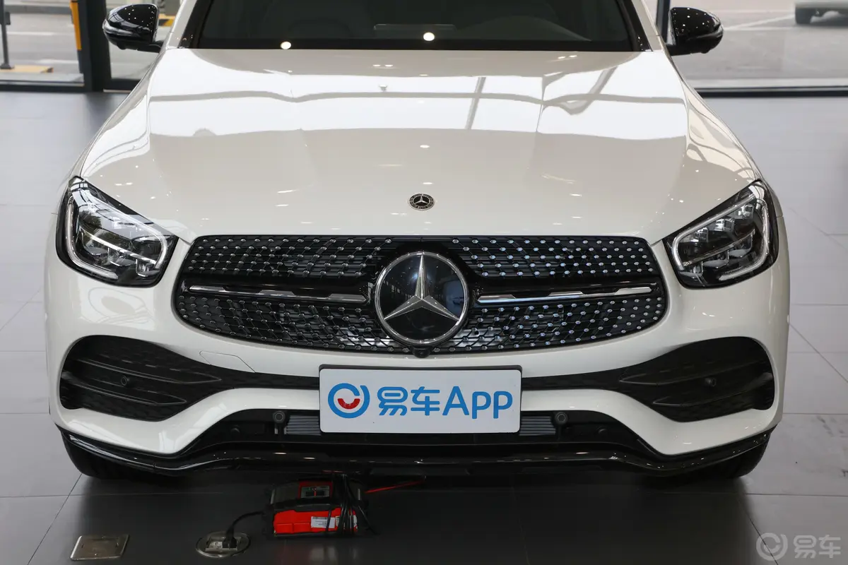 奔驰GLC轿跑GLC 300 4MATIC 轿跑SUV外观